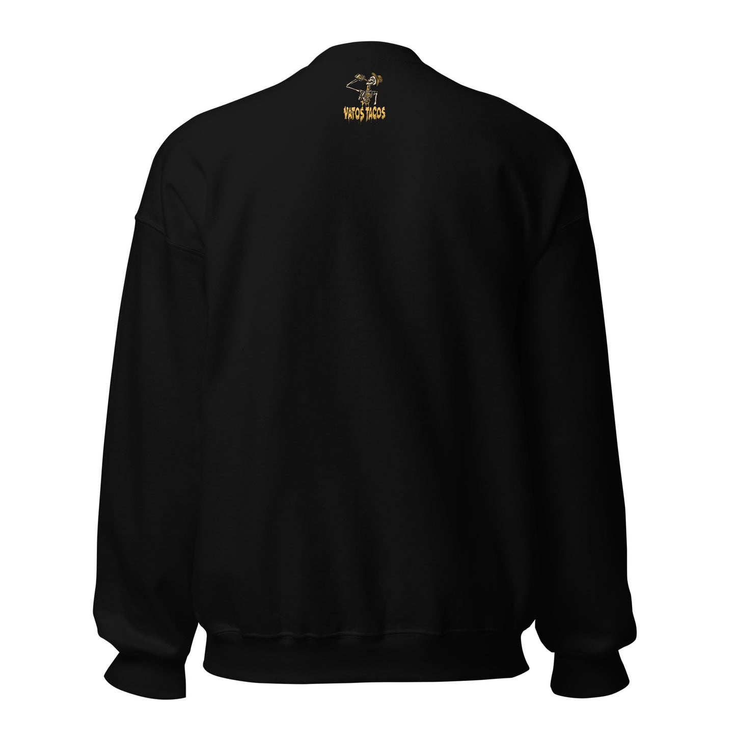Vatos Tacos Unisex Sweatshirt