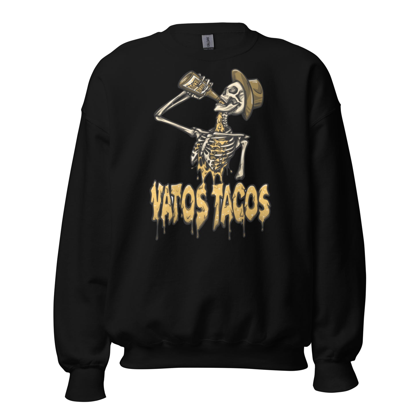 Vatos Tacos Unisex Sweatshirt